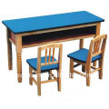 2015 Hot Sale Wood School Furniture pour les enfants